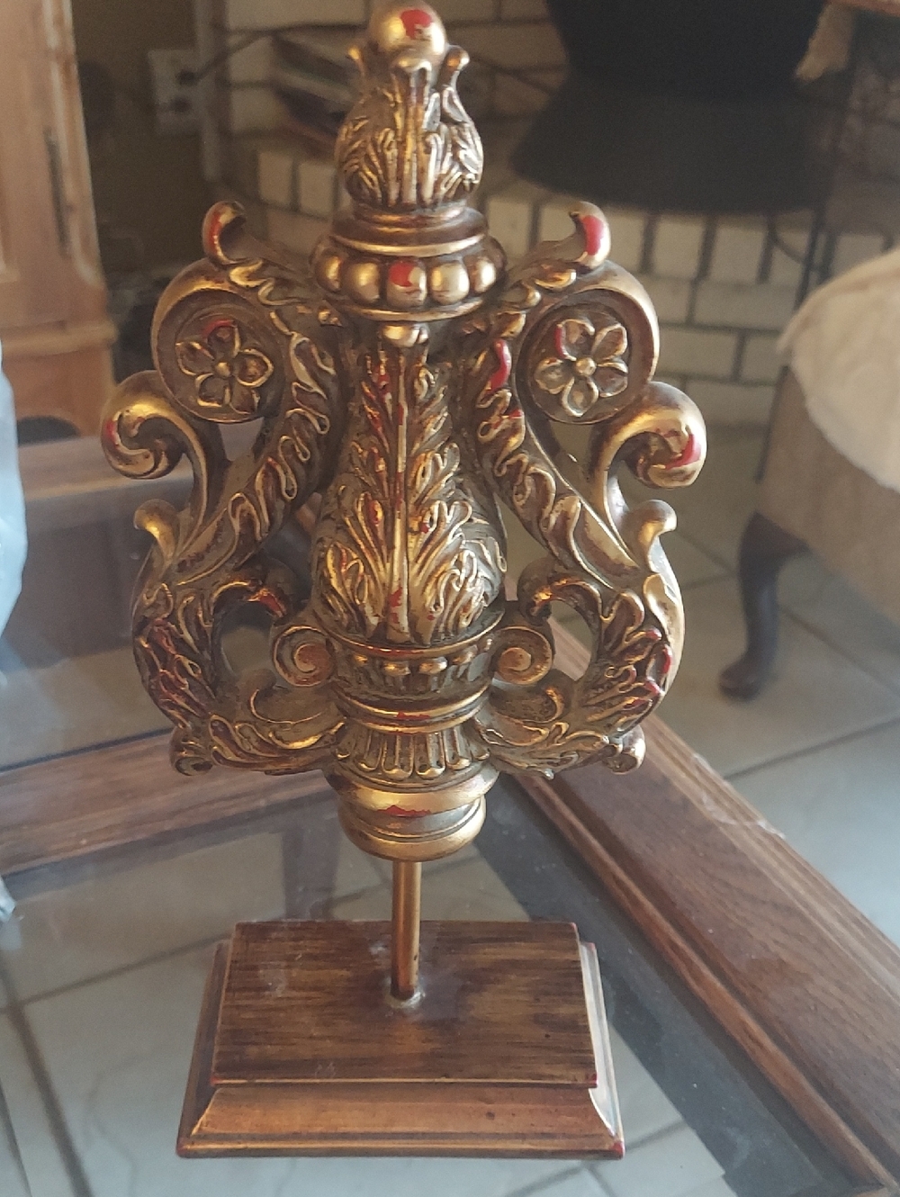 Table Decor Or Mantle